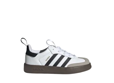 アディダスオリジナルス PS アディフォーム サンバ360 "クラウドホワイト/コアブラック/クリアグラナイト" (キッズ)