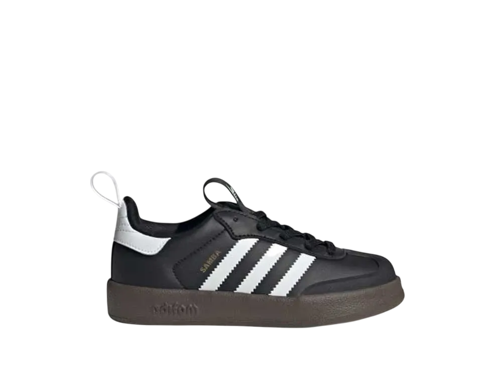 アディダスオリジナルス PS アディフォーム サンバ360 "コアブラック/クラウドホワイト/ガム" (キッズ)