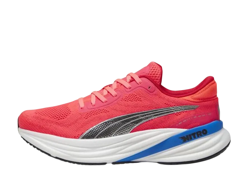 プーマ マグニファイ ニトロ2 "ファイヤーオーキッド"