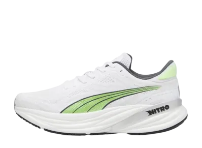 Puma Magnify Nitro 2 "White/Glacial Gray"