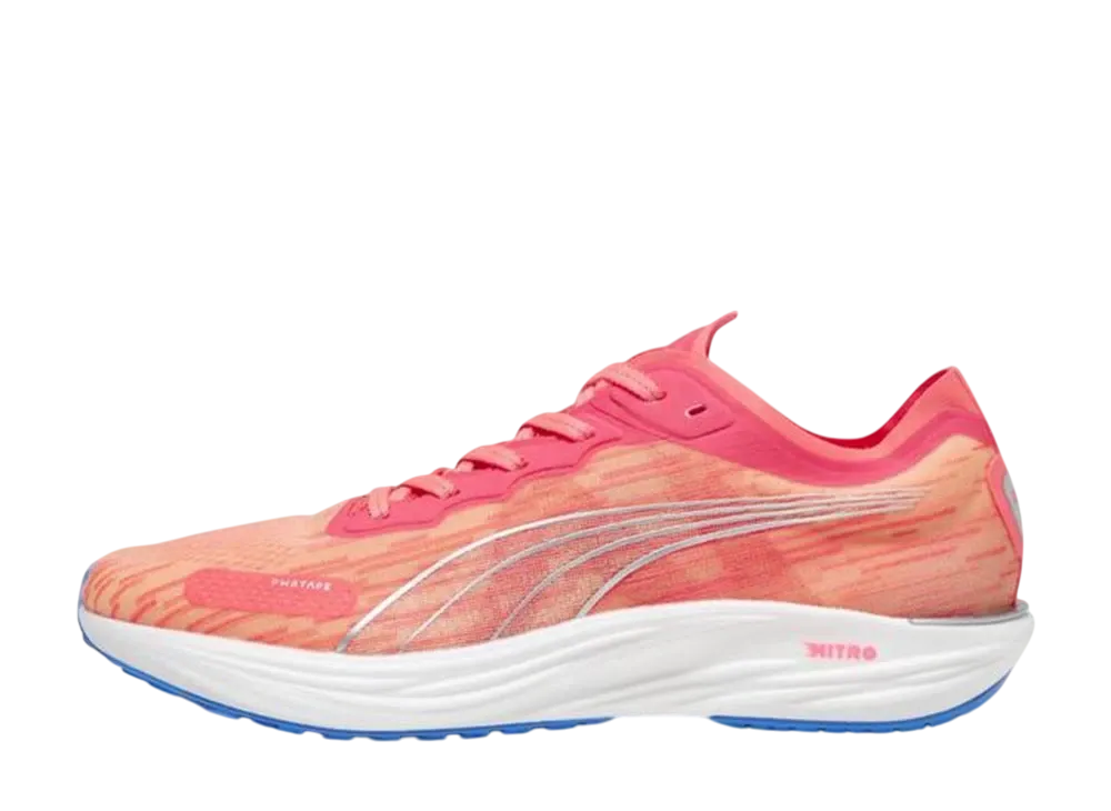 プーマ リベレイトニトロ2 "ファイヤーオーキッド"