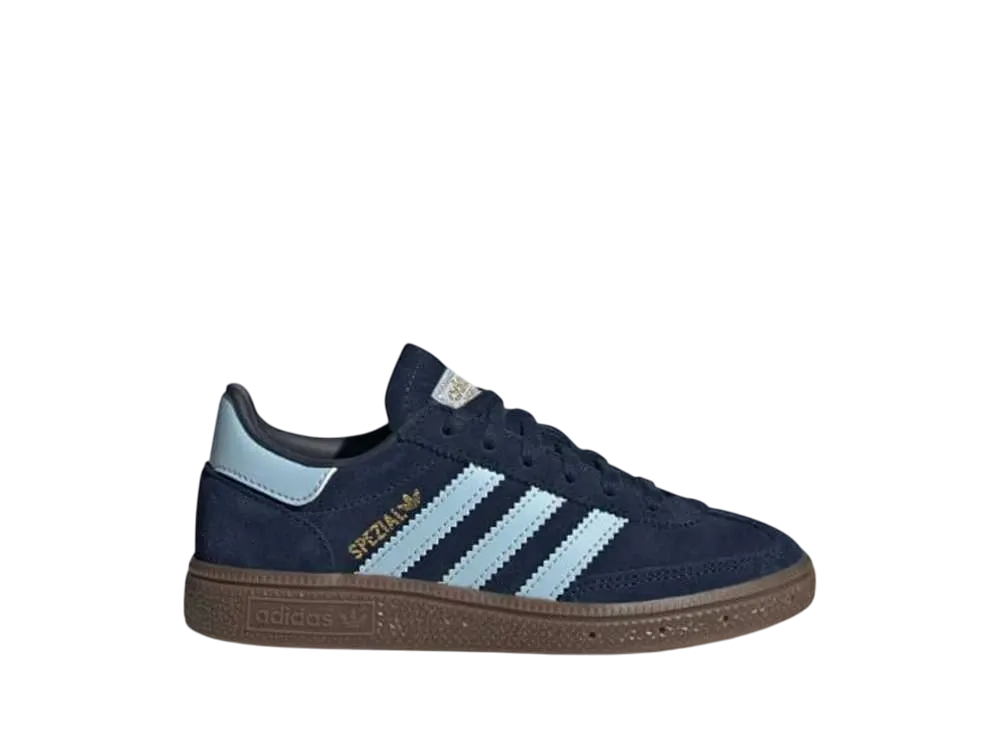 アディダスオリジナルス PS ハンドボール スペツィアル "カレッジネイビー/クリアスカイ/ガム" (キッズ)