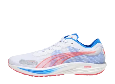 Puma Liberate Nitro 2 "White/Blue"