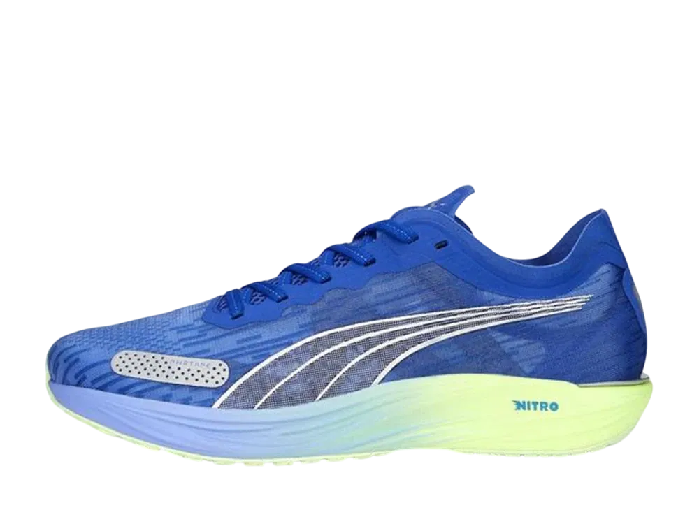 プーマ リベレイトニトロ2 "ロイヤルサファイア"