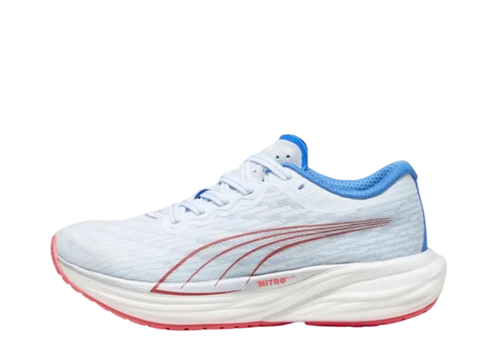 プーマ ウィメンズ ディヴィエイト ニトロ2 "アイシーブルー"