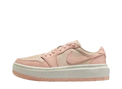 Nike Women's Air Jordan 1 Elevate Low "Guava Ice/Sail/Washed Coral"