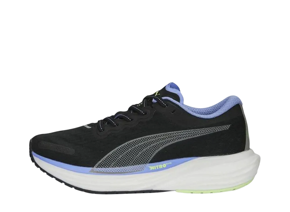 Puma Women's Deviate Nitro 2 "Black/Purple"
