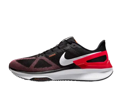 Nike Structure 25 "Black/University Red/Hyper Crimson/White"