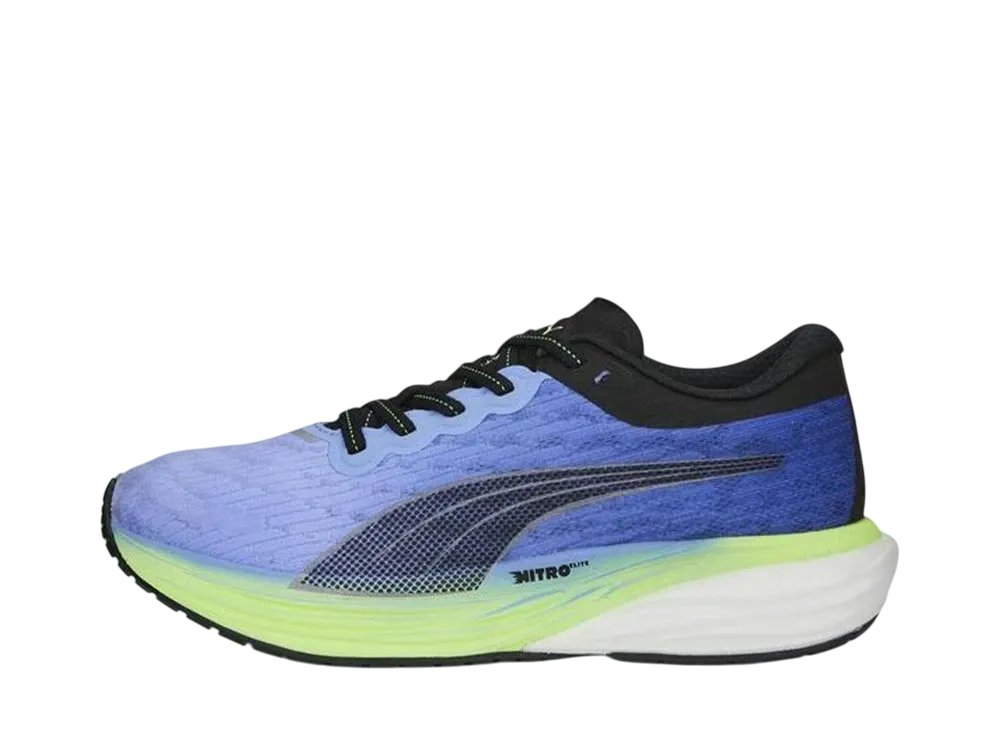 プーマ ウィメンズ ディヴィエイト ニトロ2 "ロイヤルサファイア"