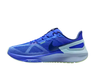Nike Structure 25 "Hyper Royal/Light Armory Blue/Polar/Midnight Navy"