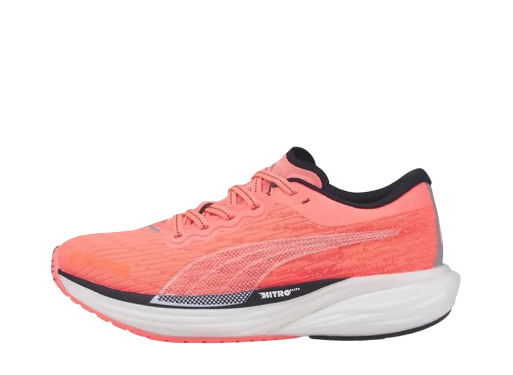 プーマ ウィメンズ ディヴィエイト ニトロ2 "サンセットグロー"