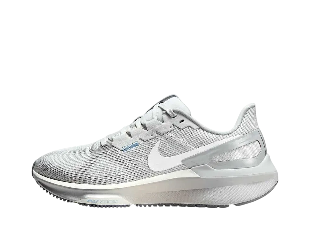 ナイキ ウィメンズ ナイキ ストラクチャー25 "フォトンダスト/ライトスモークグレー/サイキックブルー/サミットホワイト"