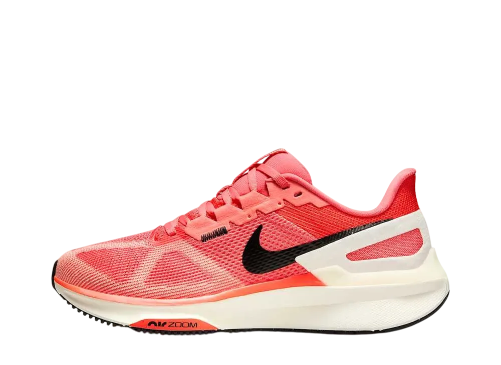 ナイキ ウィメンズ ナイキ ストラクチャー25 "マジックエンバー/セイル/アプリコットアゲート/ホワイト"