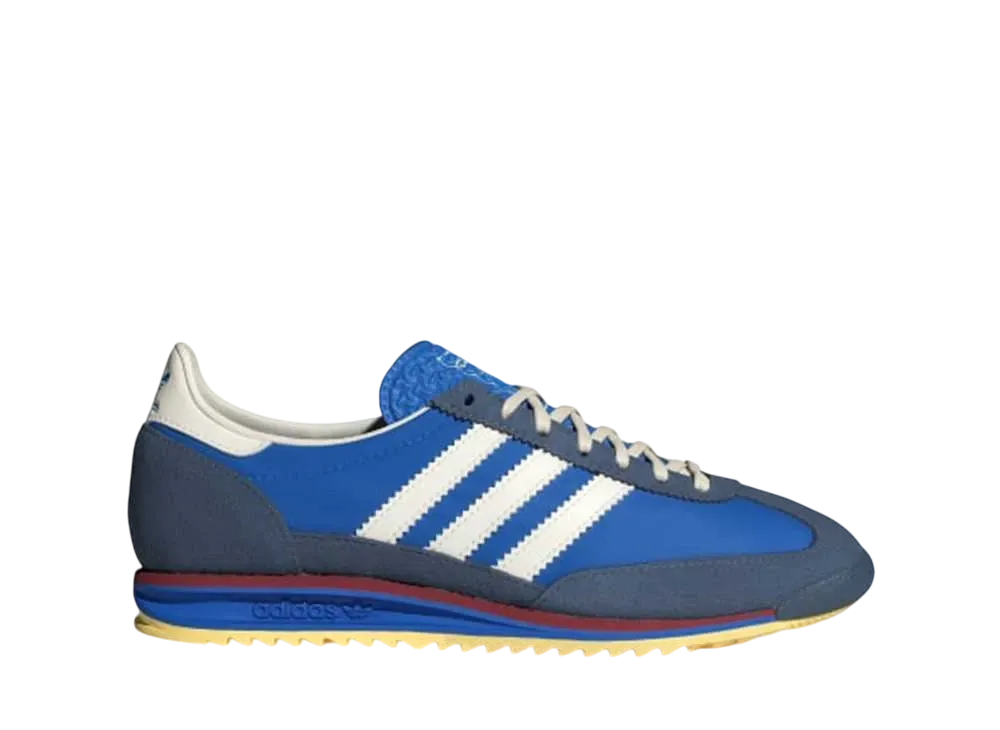 adidas Women's SL72 OG "Blue Bird/Off White/Preloved Ink"