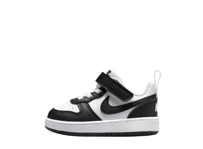 Nike TD Court Borough Low Recraft "White/Black"