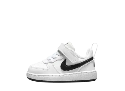 Nike TD Court Borough Low Recraft "White/Black"