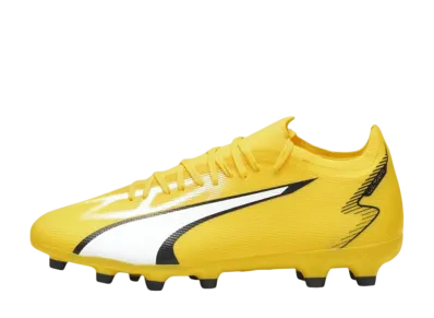 Puma Ultra Match HG/AG "Yellow Blaze"