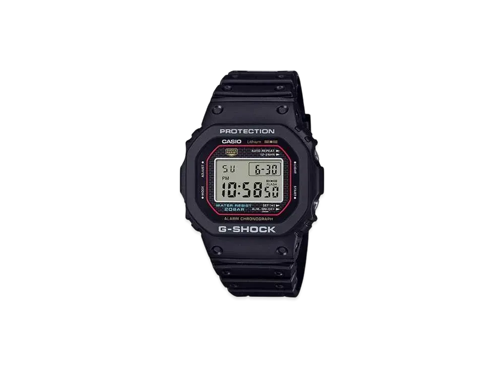 Casio G-Shock 5000 Series DW-5000R-1AJF