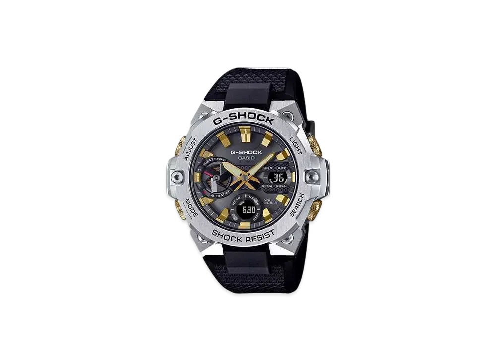 予約受付中｜Casio G-Shock GST-B400CX-1AJR｜抽選/販売/定価情報