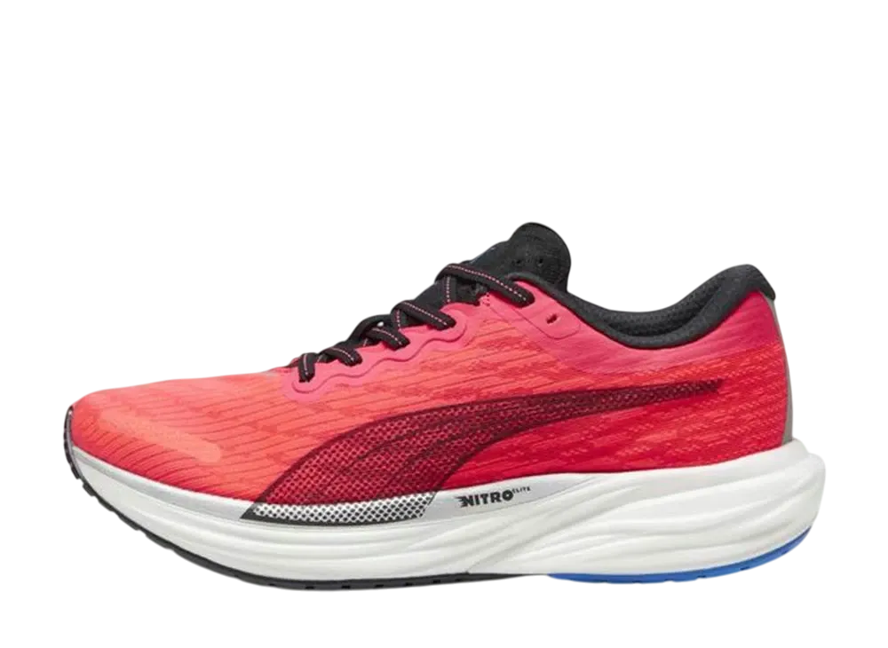 プーマ ディヴィエイト ニトロ2 "ファイヤーオーキッド"