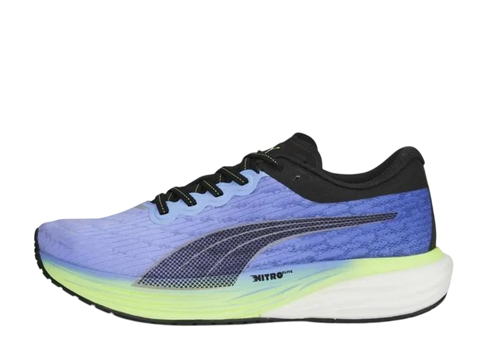 プーマ ディヴィエイト ニトロ2 "ロイヤルサファイア"