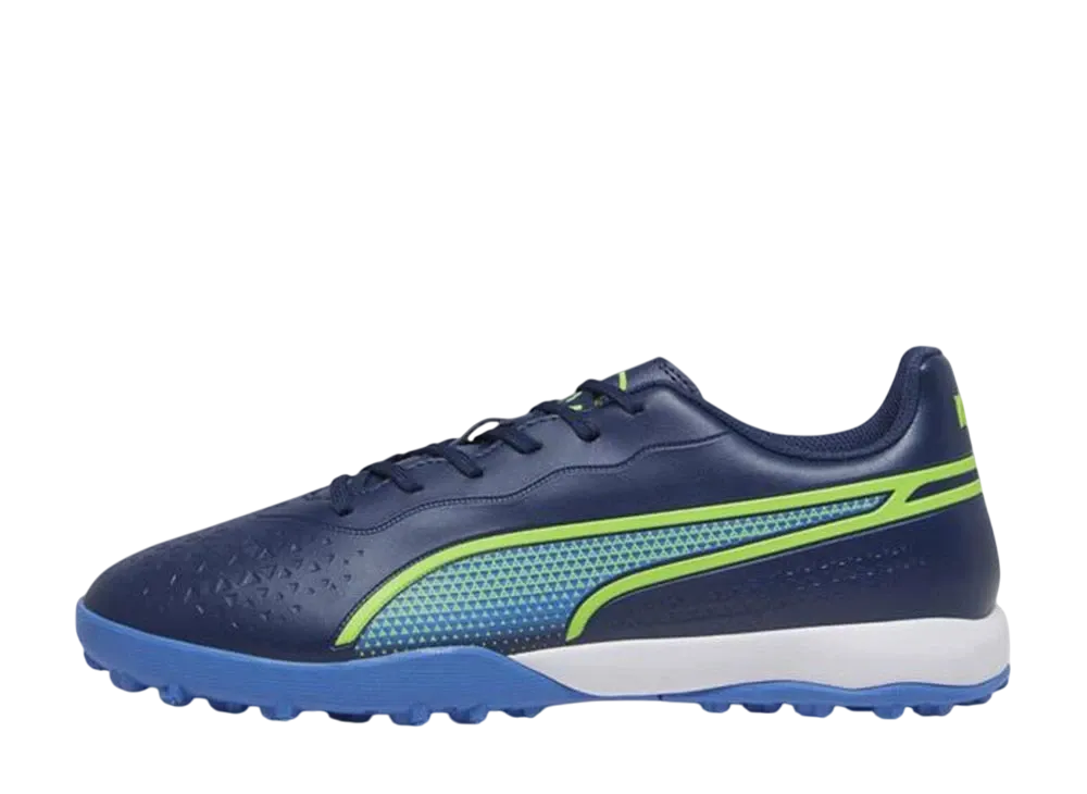 プーマ キング マッチ TT "ペルシアンブルー"