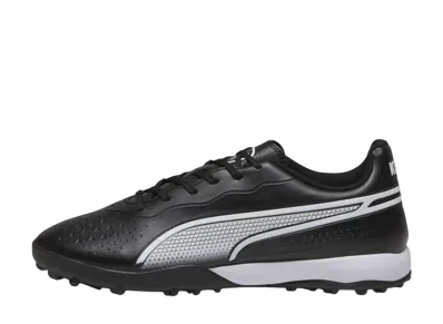 Puma King Match TT "Black/White"