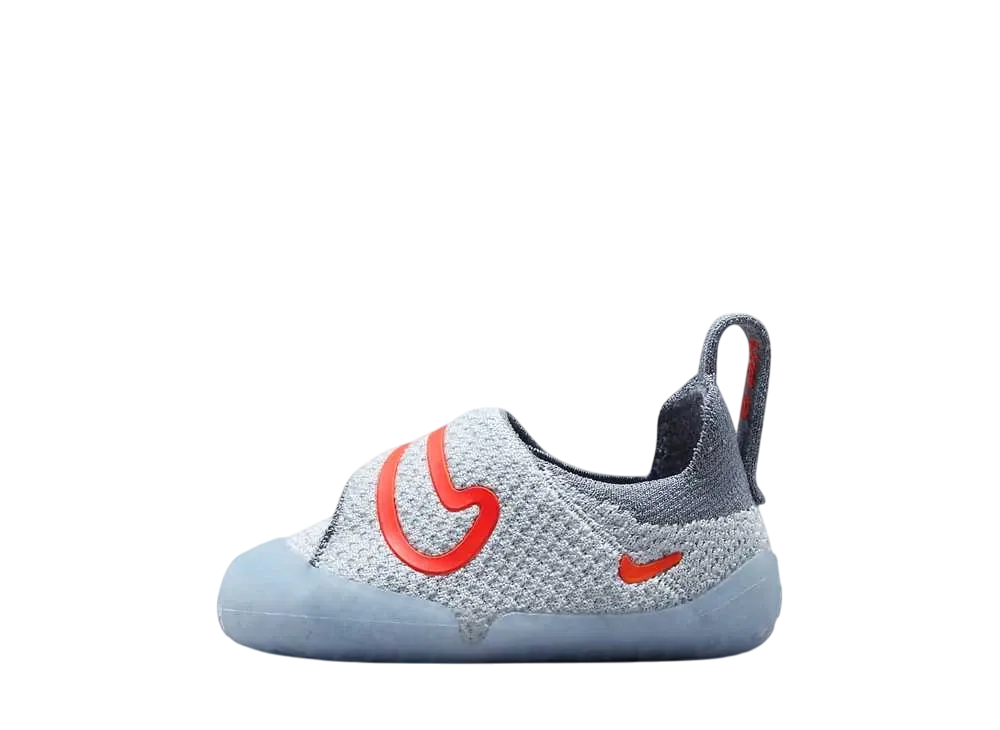 Nike TD Swoosh 1 "Light Armory Blue/Football Grey/Ashen Slate/Hyper Orange"