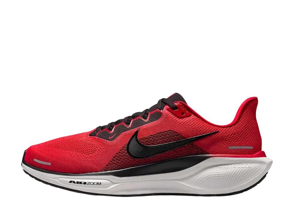 Nike Pegasus 41 "University Red/Light Crimson/Summit White/Black"
