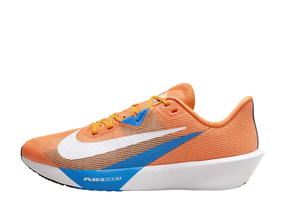 ナイキ ライバルフライ4 "ブライトマンダリン/ライトフォトブルー/ブライトマンダリン/ホワイト"