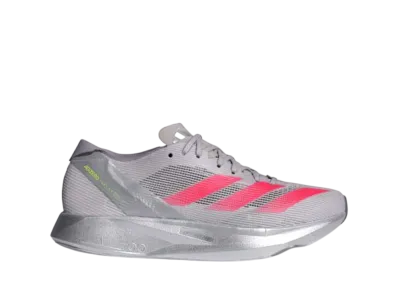 adidas Women's Adizero Takumi Sen 10 "Dash Grey/Lucid Red/Grey Two"