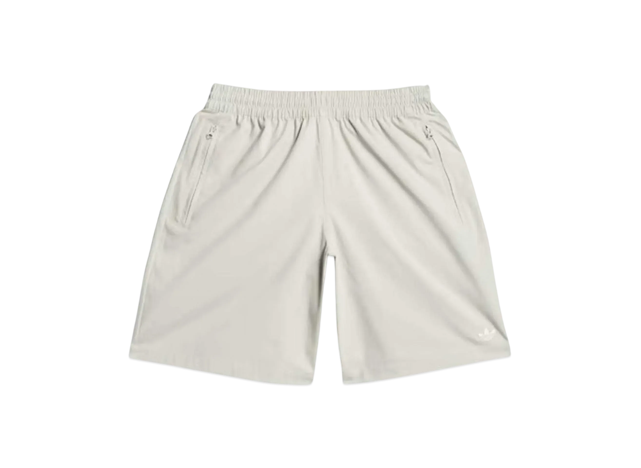 adidas Skateboarding Shorts (Gender Neutral) "Putty Grey/Ivory"