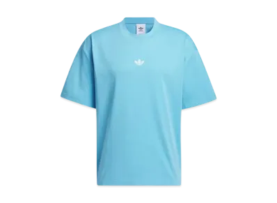 adidas Basketball Classic Short Sleeve T-Shirt (Gender Neutral) "Semi Blue Burst"