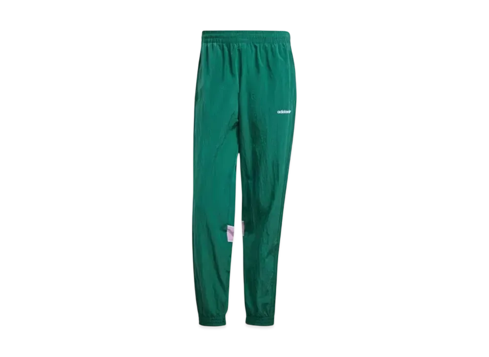 adidas 80s Woven Track Pants "Collegiate Green"