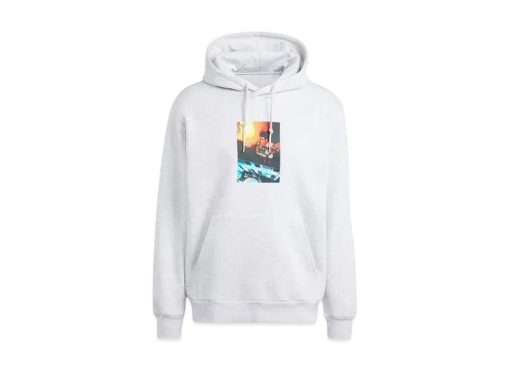 adidas Adi Pic Parka "Light Grey Heather"