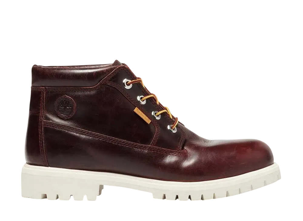 Timberland Nelson Waterproof Chukka "Dark Brown"