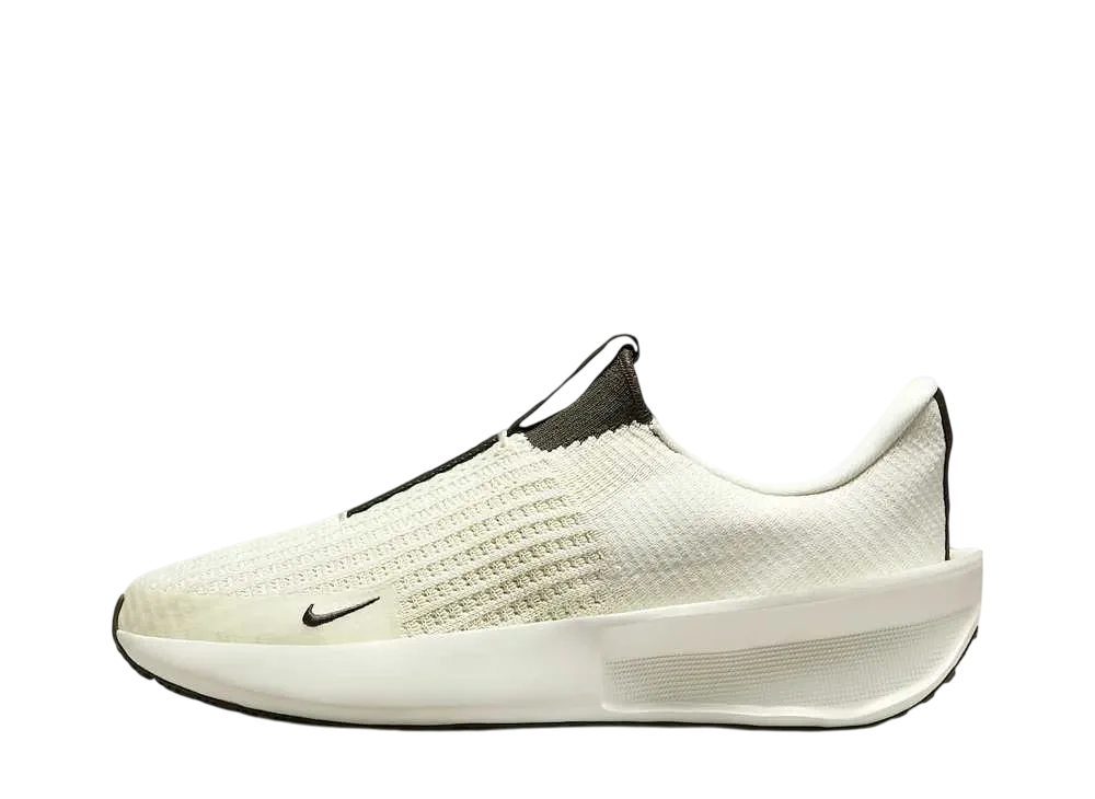 ナイキ ウィメンズ インタラクトラン イージーオン SE "シーグラス/シーグラス/カーゴカーキ"