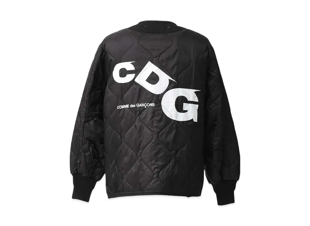 Comme des Garcons CDG x Alpha Industries Liner Jacket "Black" SZ-J030-051-1