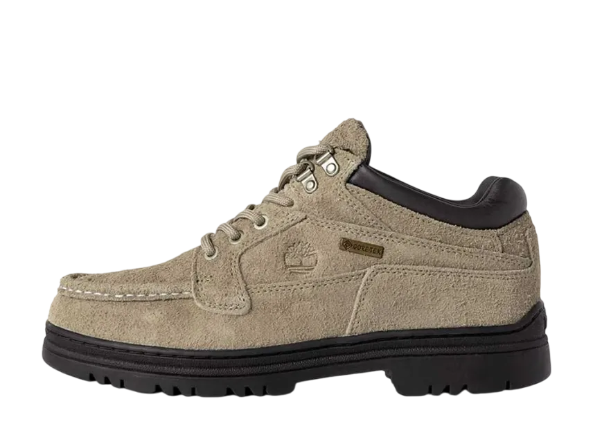 ディスイズネバーザット × ティンバーランド ヘリテージ モックトゥ ミッド "ライトベージュ"