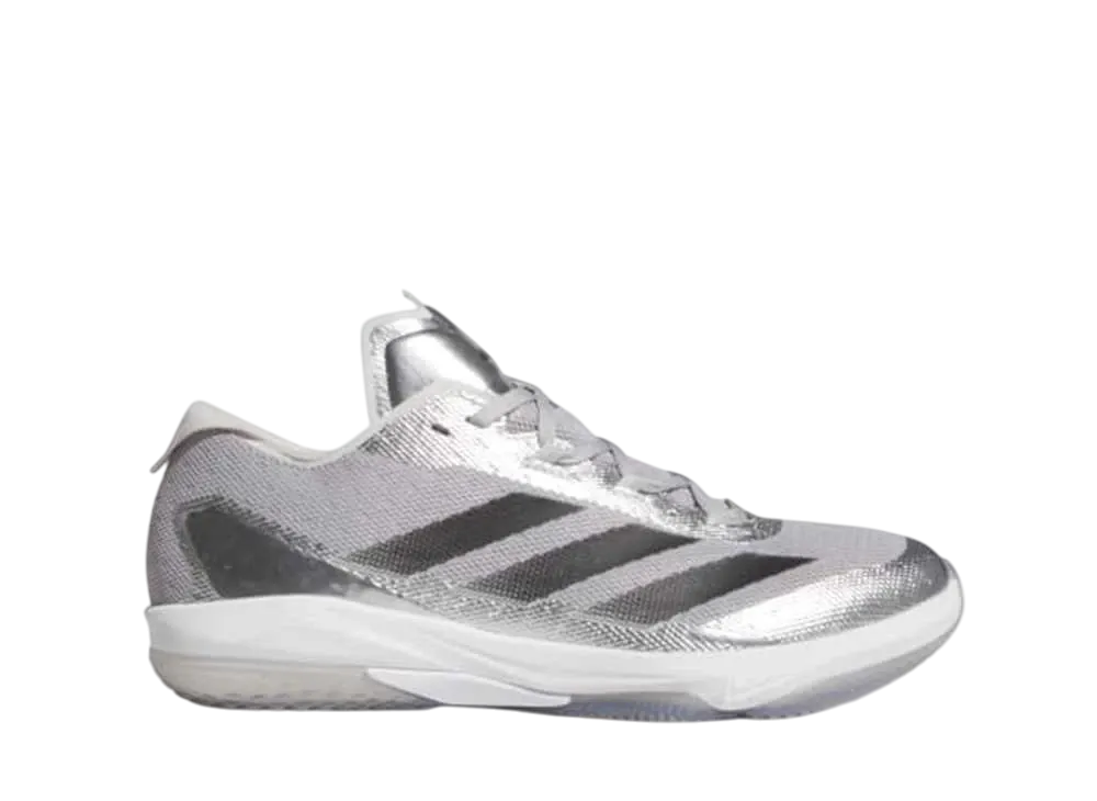 adidas Adizero Impact Turf "Silver Metallic/Core Black/Grey Two"