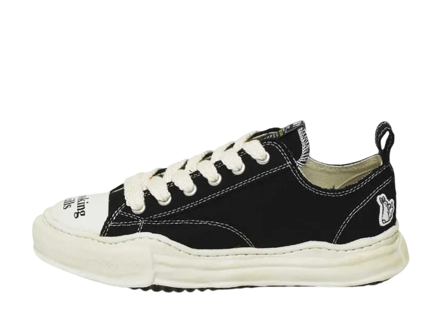 エフアールツー × アトモス × メゾンミハラヤスヒロ ピーターソン "ブラック" (C07FW703)