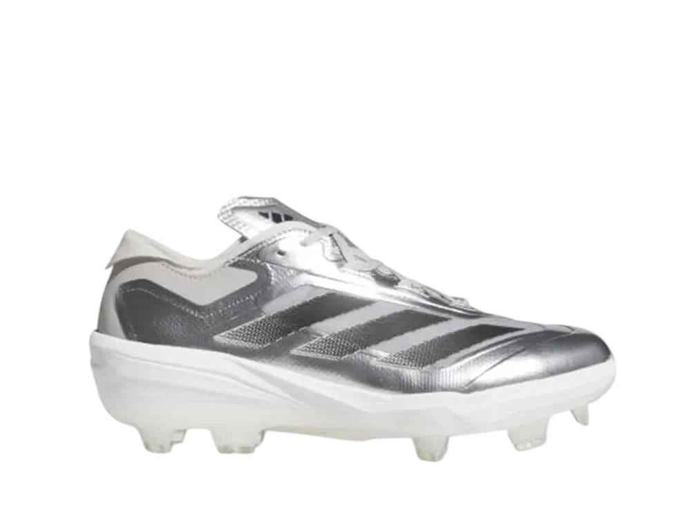 adidas Adizero Impact TPU "Silver Metallic/Core Black/Grey Two"