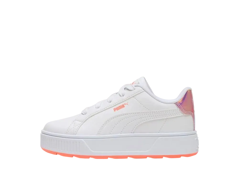 Puma PS Karmen SL Iridescent "White/Loveable"