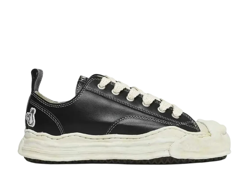 エフアールツー × アトモス × メゾンミハラヤスヒロ ハンク "ブラック" (C07FW704)