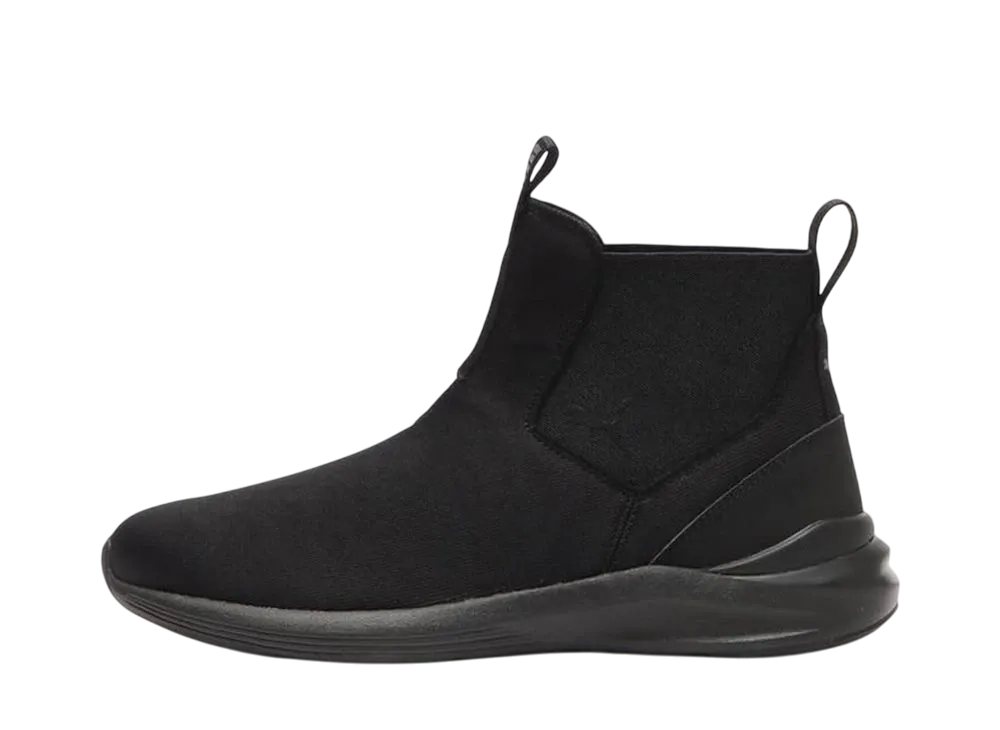 プーマ ウィメンズ プラウル2 ミッド WR "ブラック"