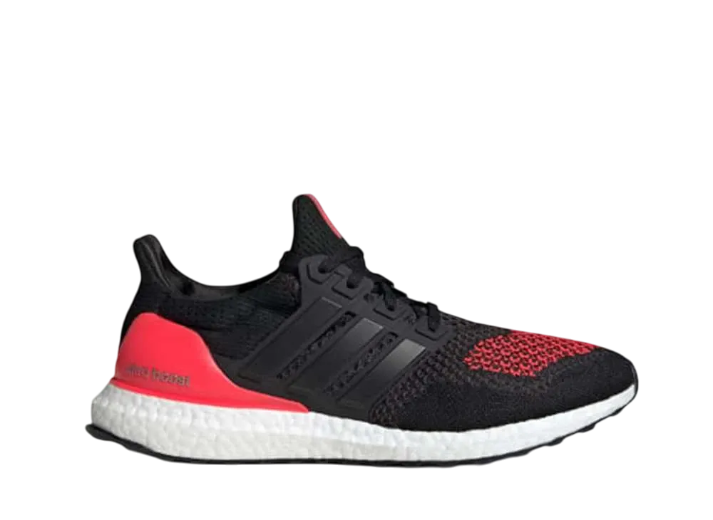 アディダス ウルトラブースト1.0 "コアブラック/ルシッドレッド"