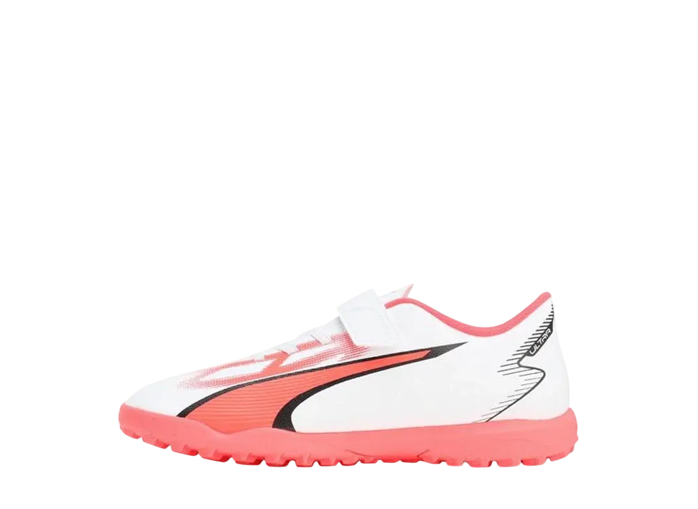 Puma PS Ultra Play TT V "White/Black"