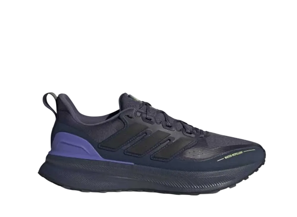 adidas Ultrarun 5 TR Running "Shadow Navy/Core Black/Pulse Lime"