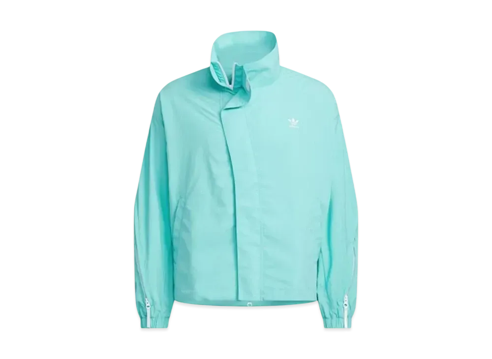 adidas Originals x Ordinary People Light Woven Jacket "Blue"