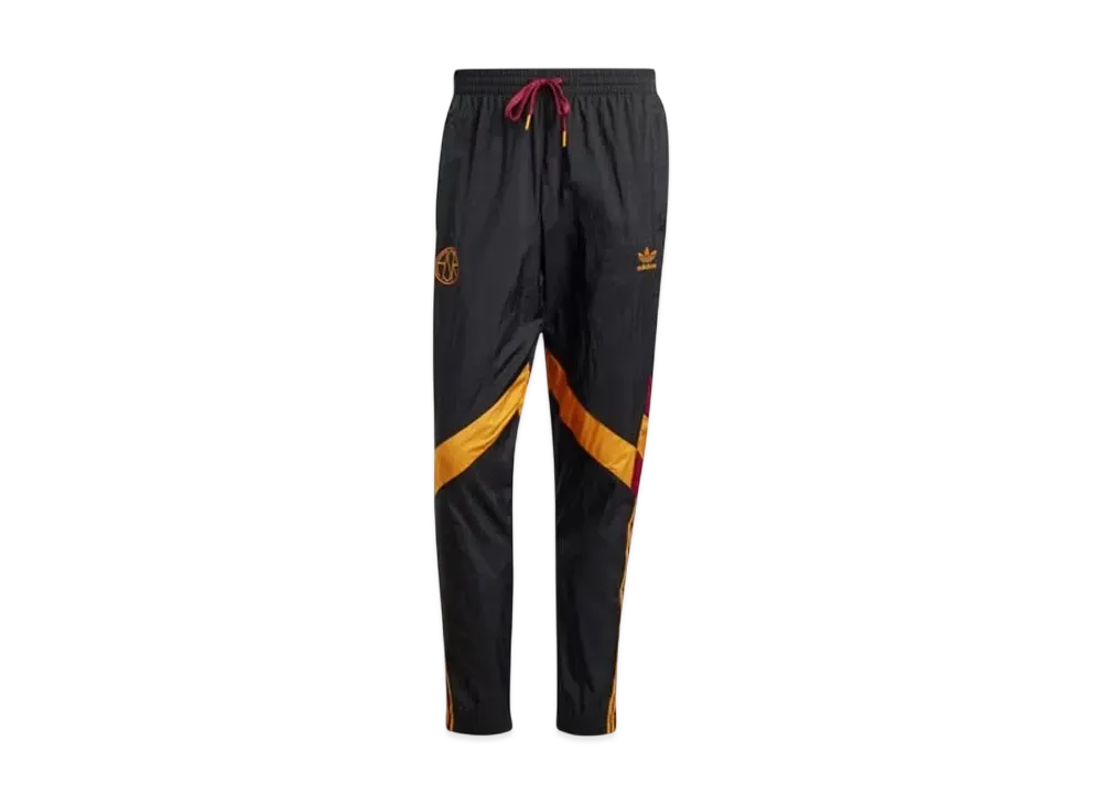 adidas AS Roma Originals Track Pants "Black"